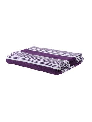 Cotton 450 GSM Canvas bath towel - 14544790 - Standard Image - 2