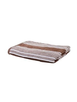 Cotton 450 GSM Canvas bath towel - 14544791 - Standard Image - 2