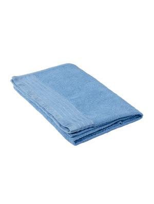 Cotton 370 GSM Smile bath towel - 14544815 - Standard Image - 2