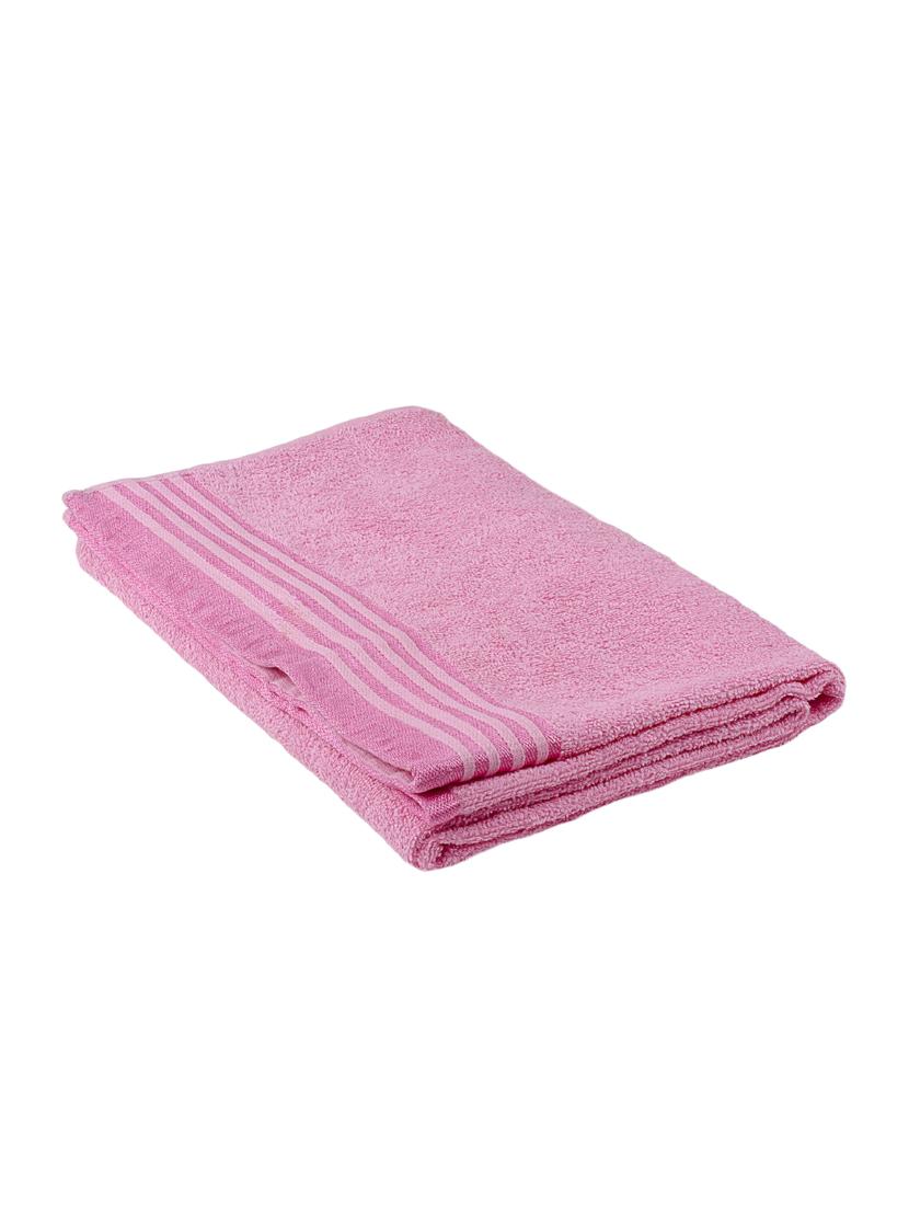 Cotton 370 GSM Smile bath towel - 14544816 - Zoom Image - 2