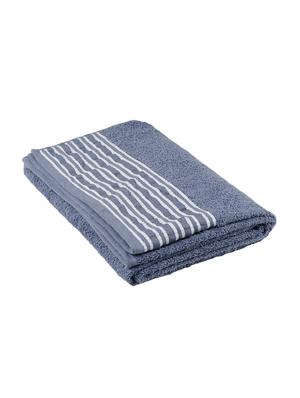 Cotton 450 GSM Rafel bath towel - 14544855 - Standard Image - 2