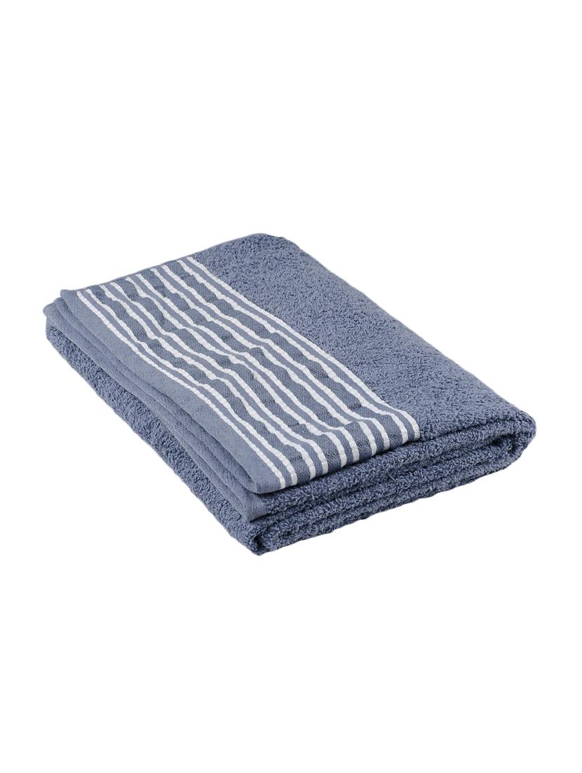 Cotton 450 GSM Rafel bath towel - 14544855 - Zoom Image - 2