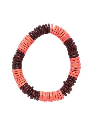 brown metal bracelet - 14544957 - Standard Image - 2