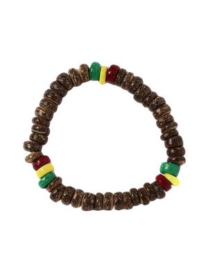 brown metal bracelet - 14544960 - Standard Image - 2