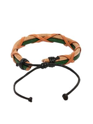 brown metal bracelet - 14544965 - Standard Image - 2