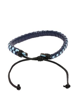 blue metal bracelet - 14544969 - Standard Image - 2