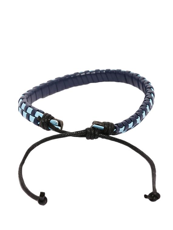 blue metal bracelet - 14544969 - Zoom Image - 2