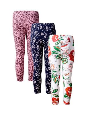 multi colored cotton legging - 14545386 - Standard Image - 2