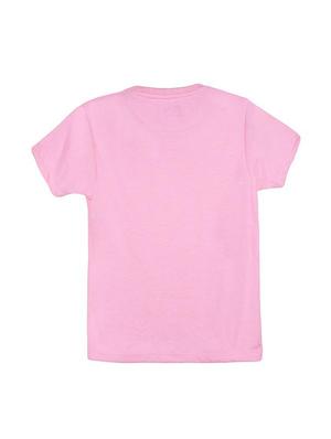 pink cotton tshirt - 14546714 - Standard Image - 2