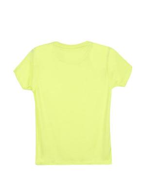 yellow cotton tshirt - 14546732 - Standard Image - 2