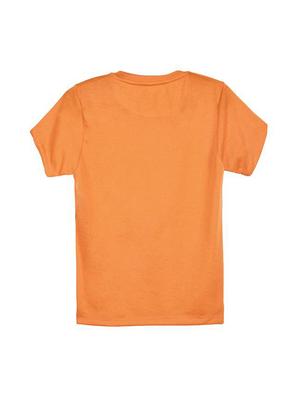 orange cotton tshirt - 14546733 - Standard Image - 2