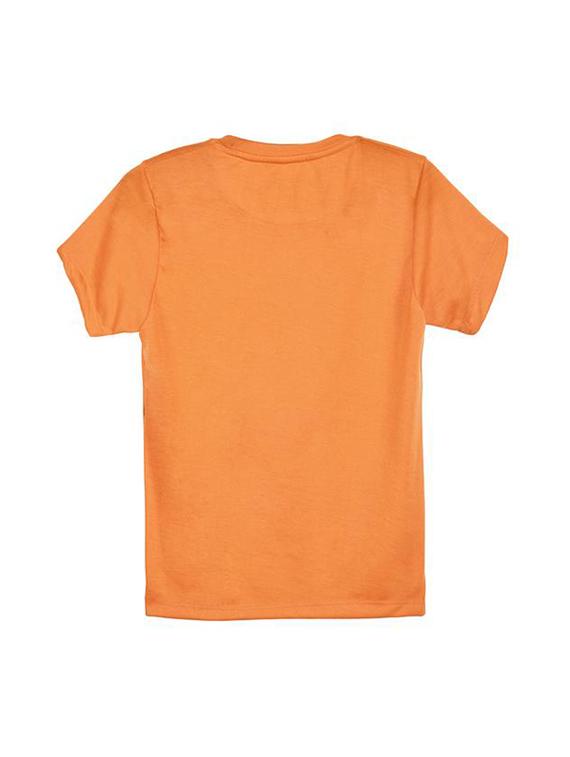 orange cotton tshirt - 14546733 - Zoom Image - 2