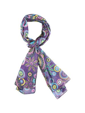 multi cotton scarf - 14547355 - Standard Image - 5