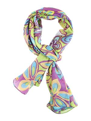 multi cotton scarf - 14547365 - Standard Image - 5