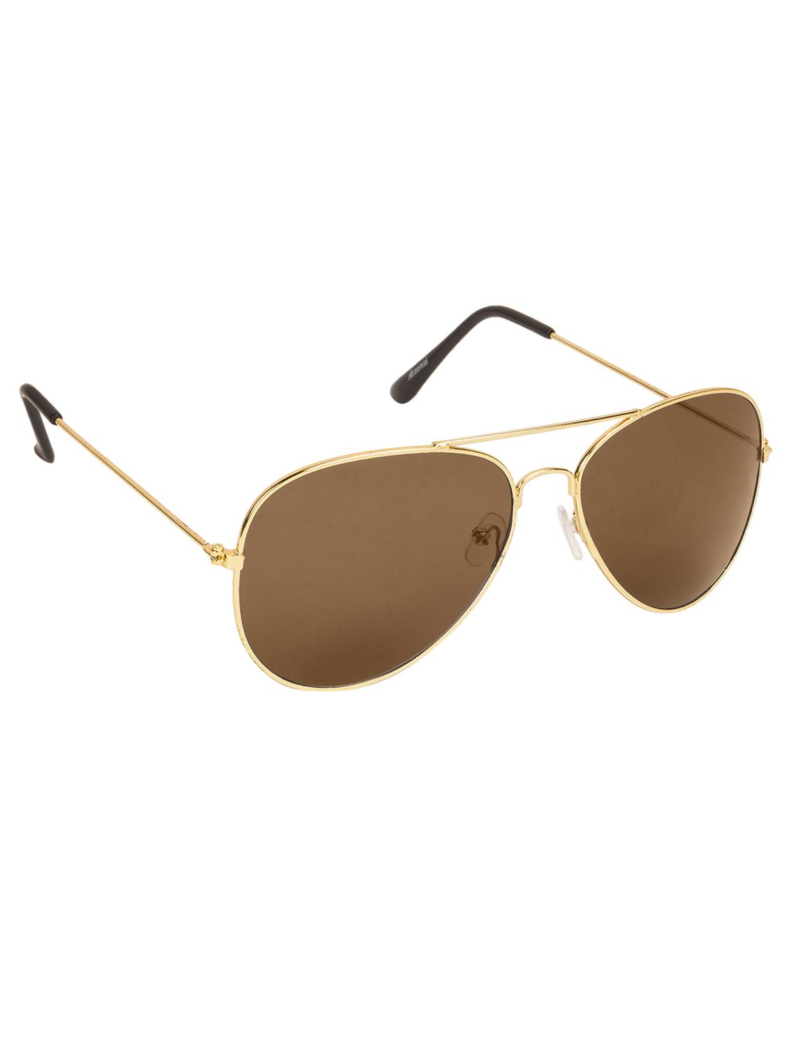 Arzonai Classic MA-007-S12 Unisex Aviator Sunglasses - 14547908 - Zoom Image - 2