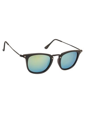 Arzonai Drine Mirror MA-054-S1 Unisex Wayfarer Sunglasses - 14547930 - Standard Image - 2