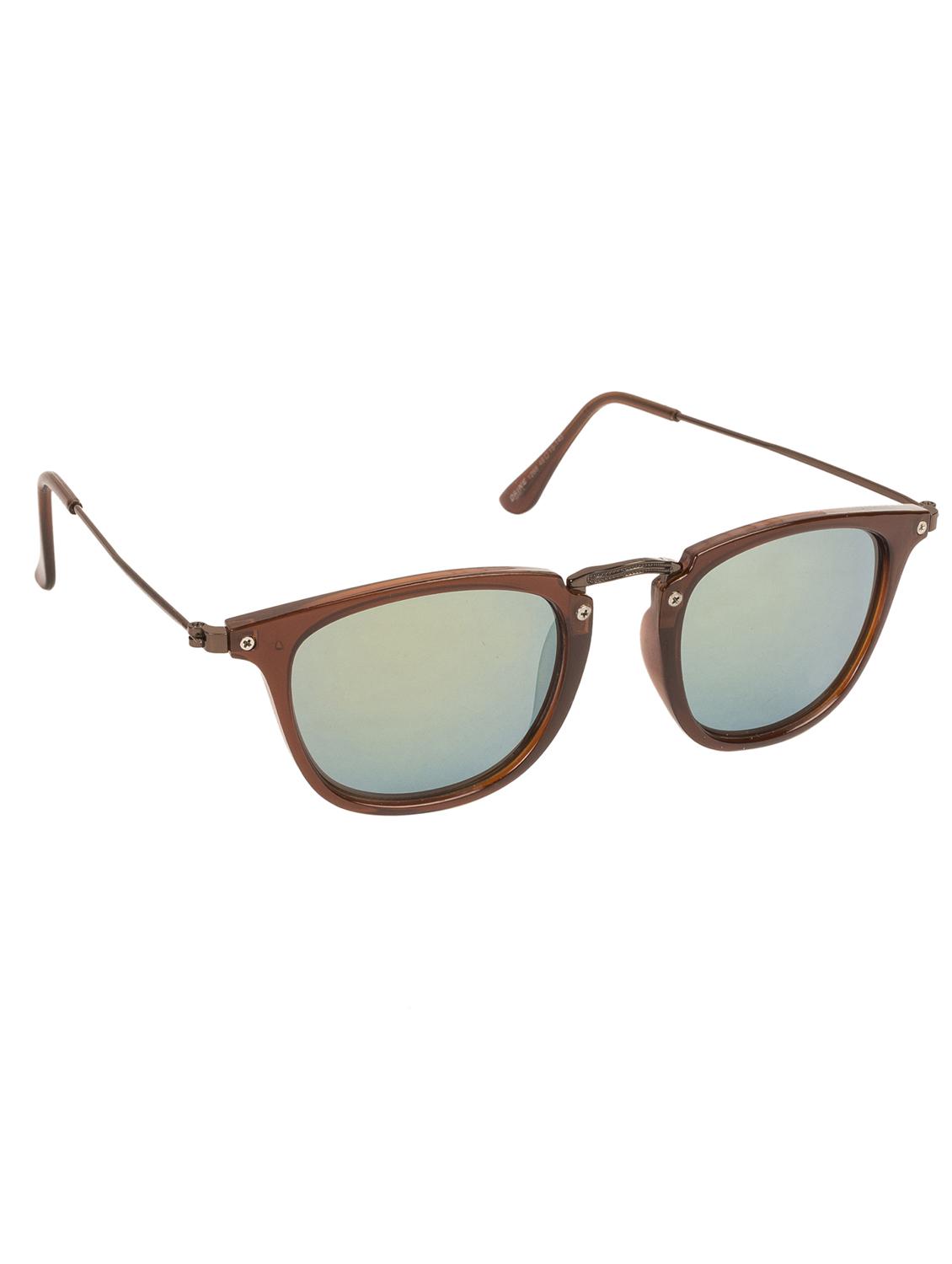 Arzonai Drine Mirror MA-054-S3 Unisex Wayfarer Sunglasses - 14547932 - Zoom Image - 2