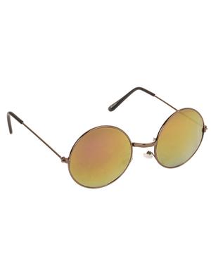 Arzonai Hammond MA-040-S11 Unisex Round Sunglasses - 14547997 - Standard Image - 2
