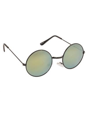 Arzonai Hammond MA-040-S12 Unisex Round Sunglasses - 14547998 - Standard Image - 2