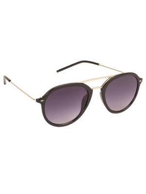 Arzonai Swag MA-063-S2 Unisex Oval Sunglasses - 14548020 - Standard Image - 2