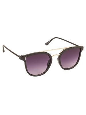 Arzonai Trendy MA-066-S1 Unisex Wayfarer Sunglasses - 14548029 - Standard Image - 2