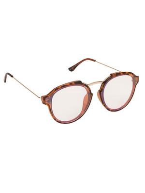 Arzonai Frame MA-090-S2 Unisex Round Sunglasses - 14548060 - Standard Image - 2