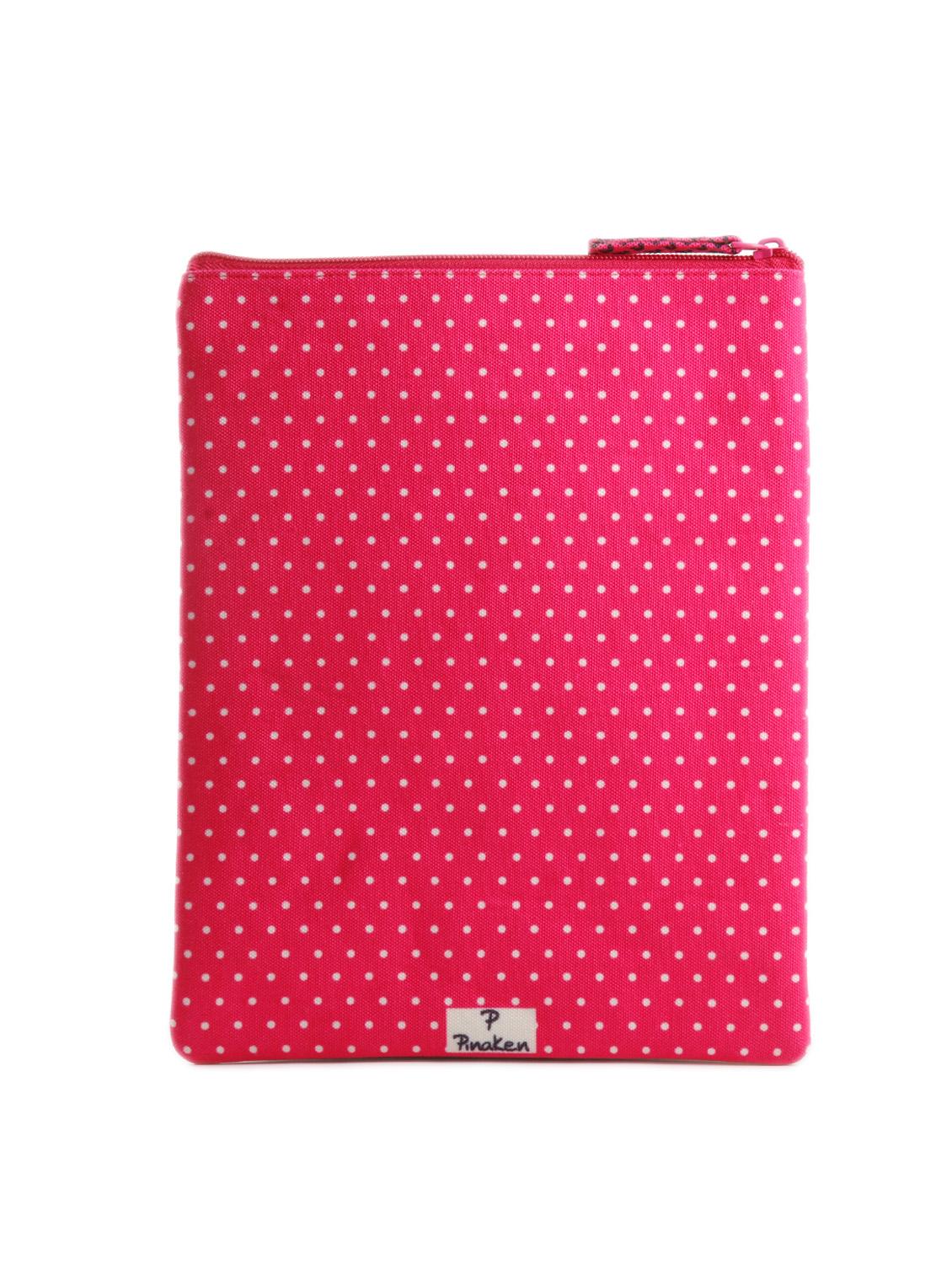 multi colored fabric mobile cover - 14560200 - Zoom Image - 2