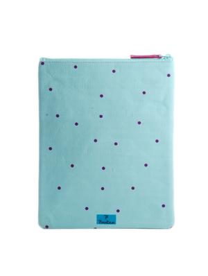 multi colored fabric mobile cover - 14560202 - Standard Image - 2