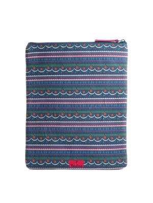multi colored fabric mobile cover - 14560203 - Standard Image - 2
