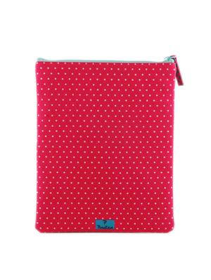 multi colored fabric mobile cover - 14560205 - Standard Image - 2