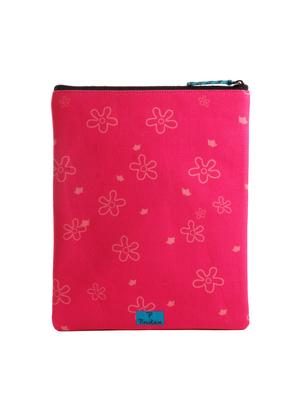 multi colored fabric mobile cover - 14560210 - Standard Image - 2