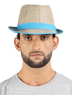 beige cotton hat - 14560641 - Standard Image - 2