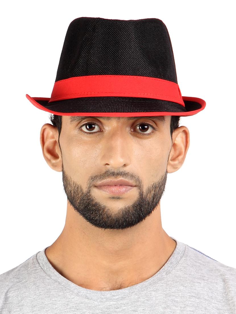 black cotton hat - 14560642 - Zoom Image - 2