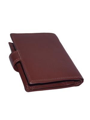 brown polyester wallet - 14562564 - Standard Image - 2