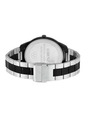 lorenz mk-1063a continental style casual wear analog watch for men - 14567109 - Standard Image - 2