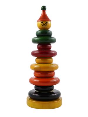 multi colored wooden organic painted non toxic premium quality product gift - 14567721 - Standard Image - 2