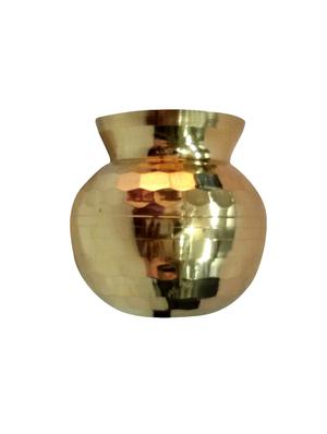 decorative brass small water pot handicrafts product - 14570255 - Standard Image - 2