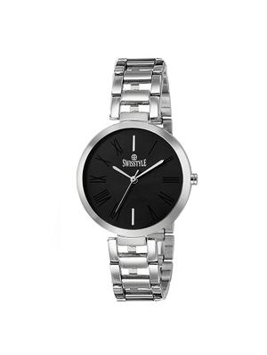 swisstyle anolog multi-color dial women's watch set of 3 - 14573401 - Standard Image - 2