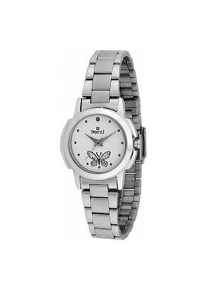 swisstyle anolog multi-color dial women's watch set of 3 - 14573401 - Standard Image - 5