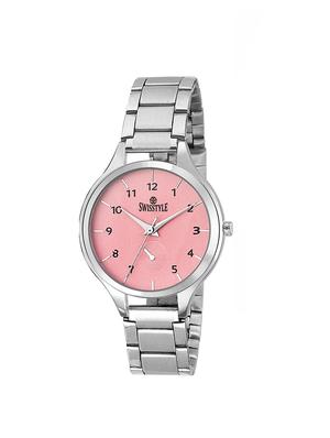 swisstyle anolog multi-color dial women's watch set of 3 - 14573401 - Standard Image - 8