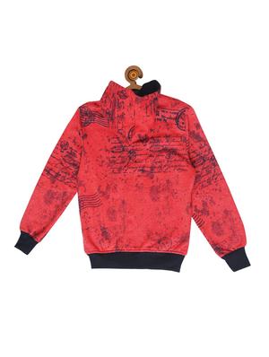 pink wool sweatshirt - 14574610 - Standard Image - 2