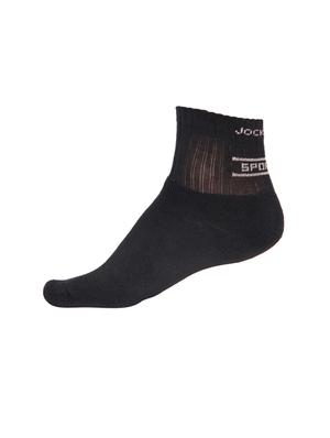 navy blue cotton ankle length sock - 14581867 - Standard Image - 2