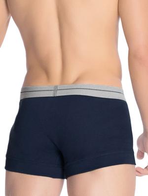 navy blue cotton trunks - 14584130 - Standard Image - 2
