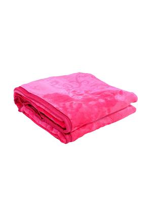 self floral mink blanket soft razai - 14584464 - Standard Image - 2