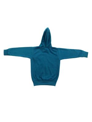 blue fleece sweatshirt - 14588097 - Standard Image - 2