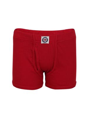 set of 2 red cotton briefs - 14589083 - Standard Image - 2