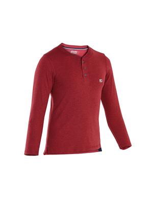 red cotton t-shirt - 14589500 - Standard Image - 2