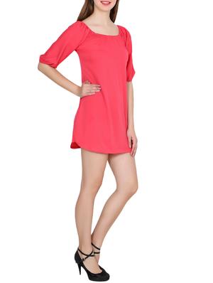 orange shift dress - 14597608 - Standard Image - 2