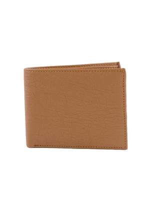 black non-metal belt with brown wallet - 14603470 - Standard Image - 2