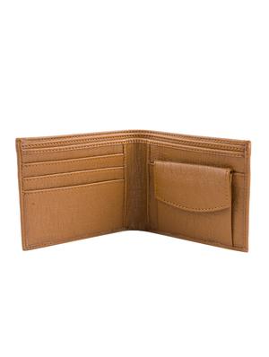black non-metal belt with brown wallet - 14603470 - Standard Image - 5